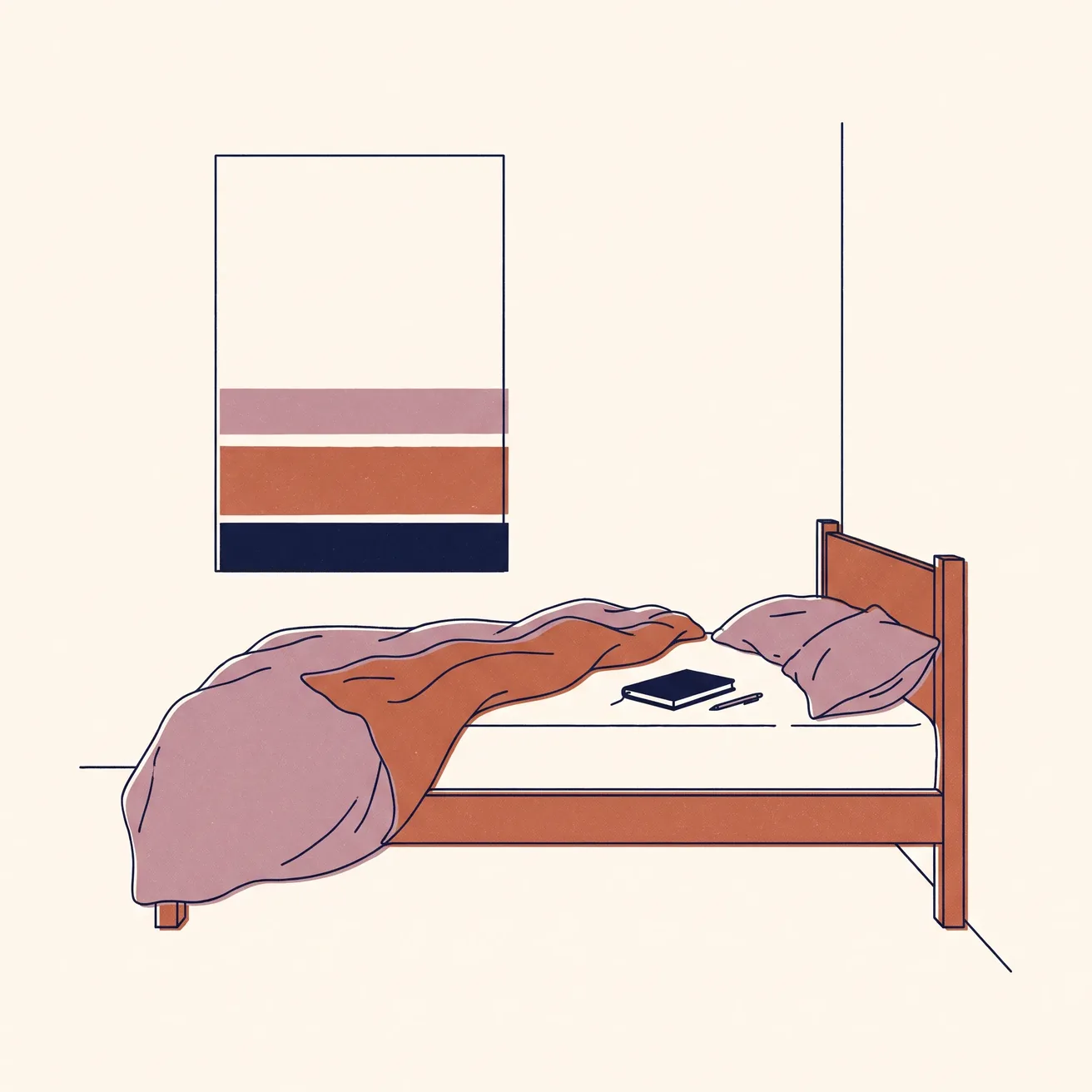 Illustration marking the origins of Dreamograph