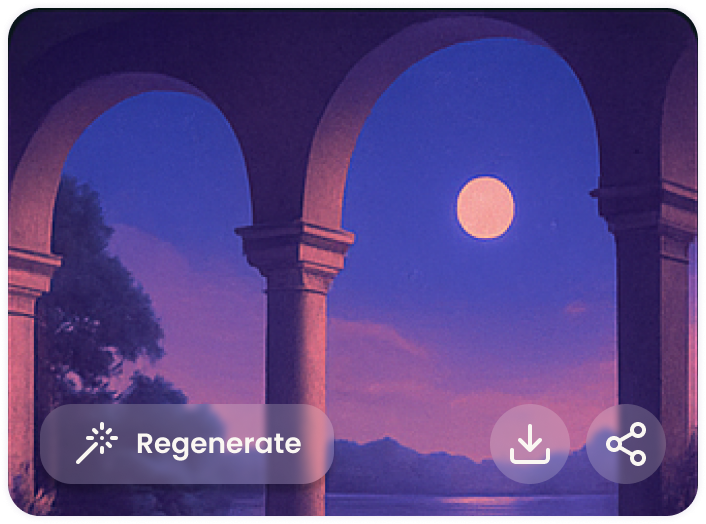 Dreamograph app interface